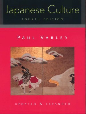 cover image of Japanese Culture